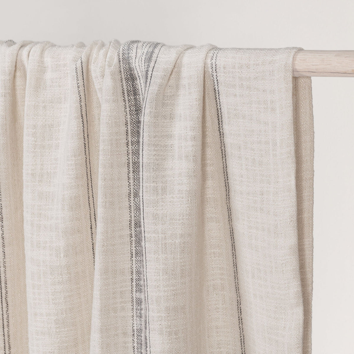 Ria - Throw - Select Living Furniture - Throws - Villa - V230067 - Natural / Ivory - Ria - Throw -