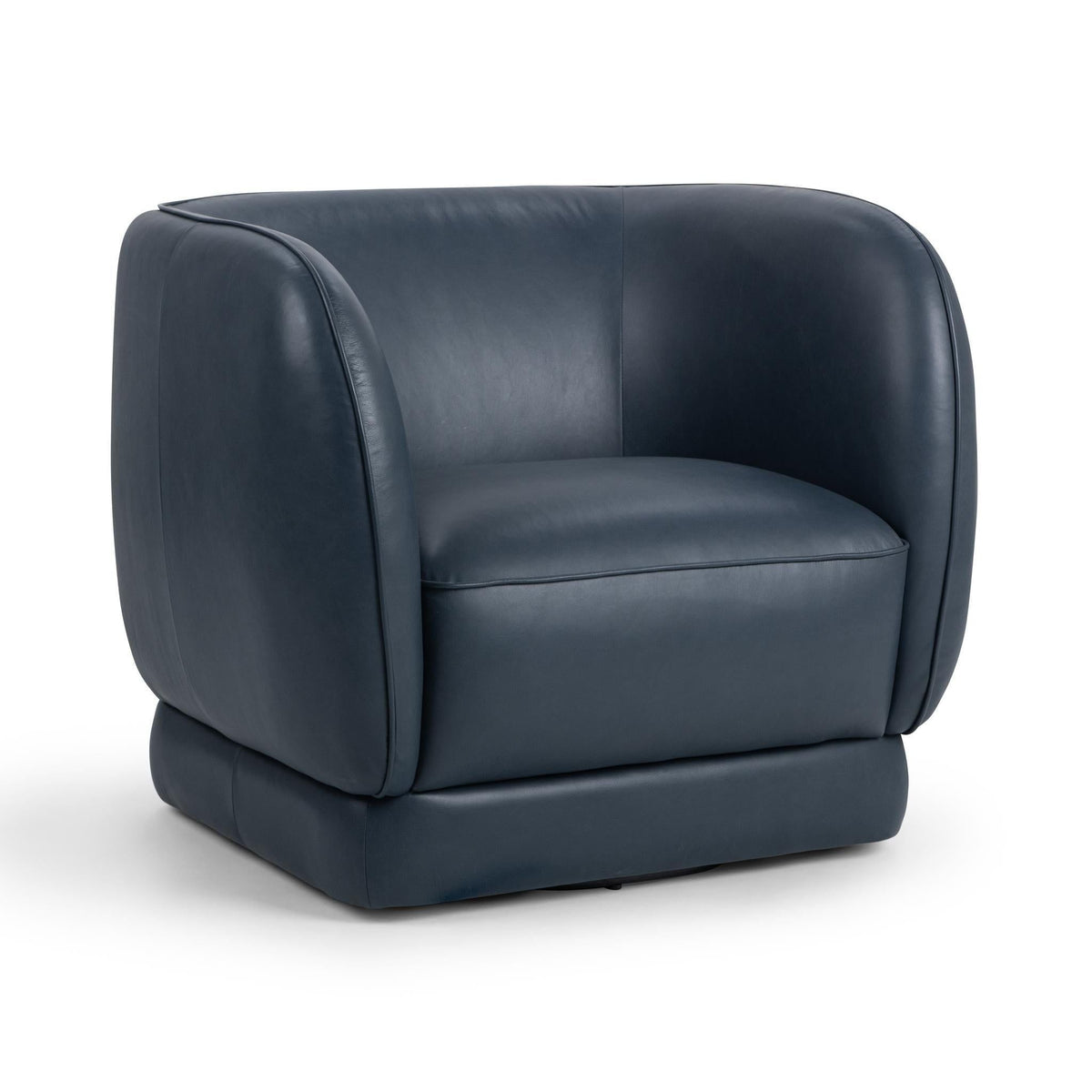 Rinner - Accent Chair - Select Living Furniture - Accent Chairs - Classic Home - 53006691 - Mystic Blue - Rinner - Accent Chair -