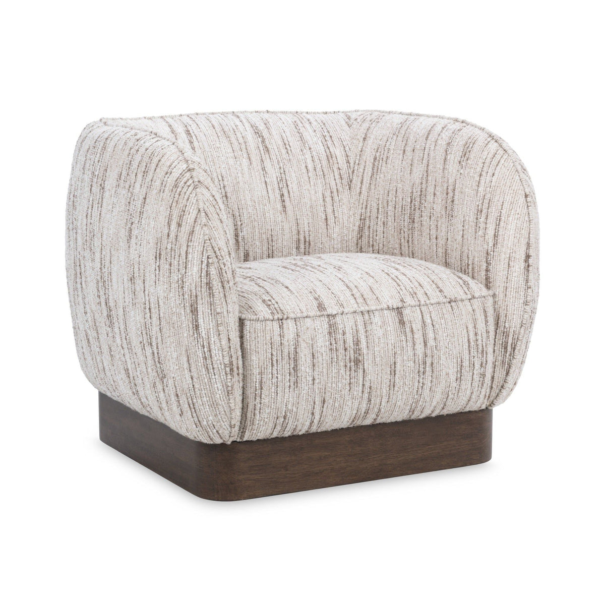 Rinner - Accent Chair - Select Living Furniture - Accent Chairs - Classic Home - 53006566 - Cocoa Cream - Rinner - Accent Chair -