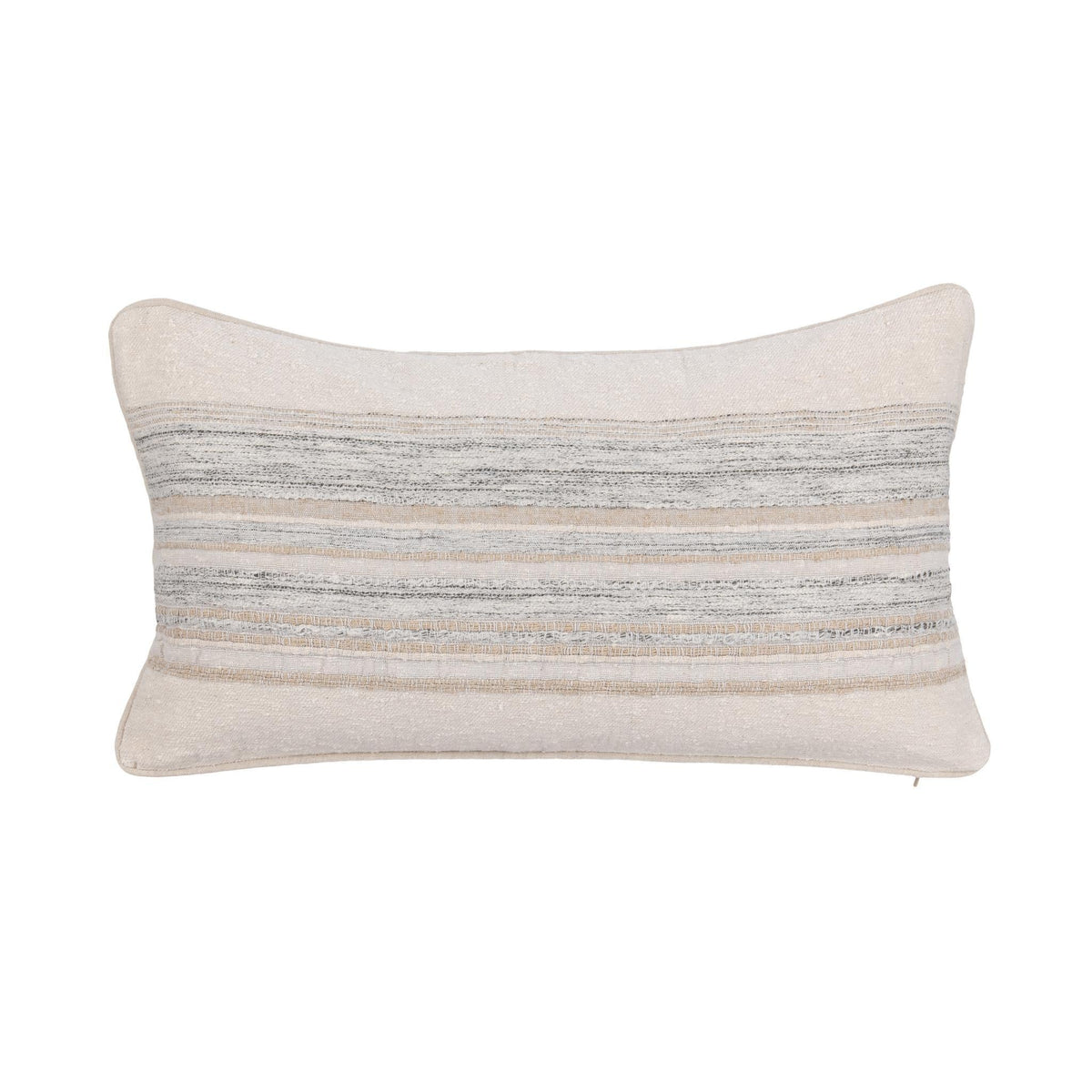 Rockport - Pillow - Select Living Furniture - Accent Pillows - Villa - V320003 - Ivory -14" x 26" - Rockport - Pillow -