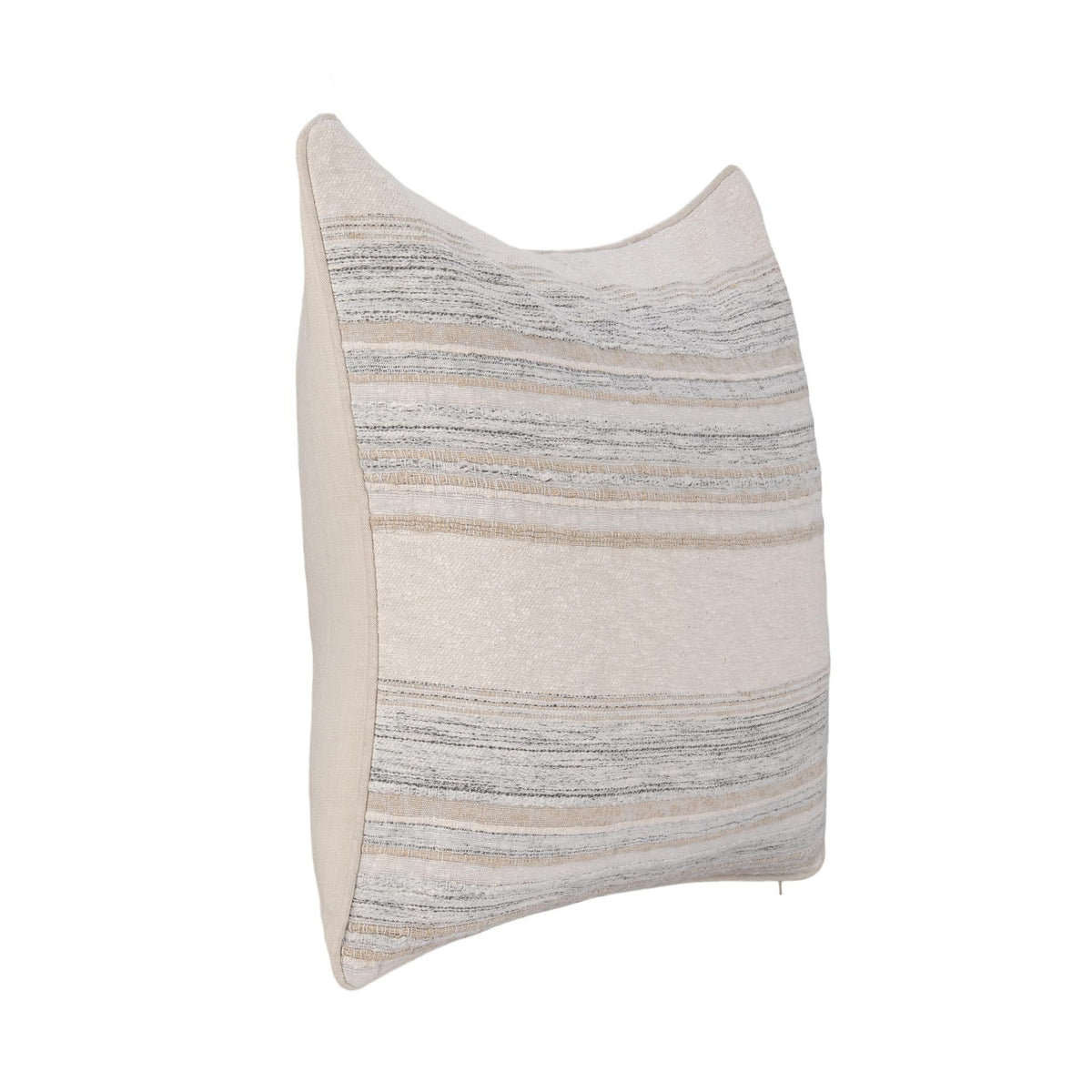 Rockport - Pillow - Select Living Furniture - Accent Pillows - Villa - V320003 - Ivory -14" x 26" - Rockport - Pillow -