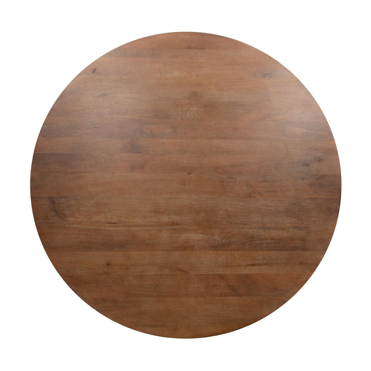Rodrigo - Round Dining Table - Hickory Brown - Select Living Furniture - Dining Tables - Classic Home - 51011732 - Rodrigo - Round Dining Table - Hickory Brown -