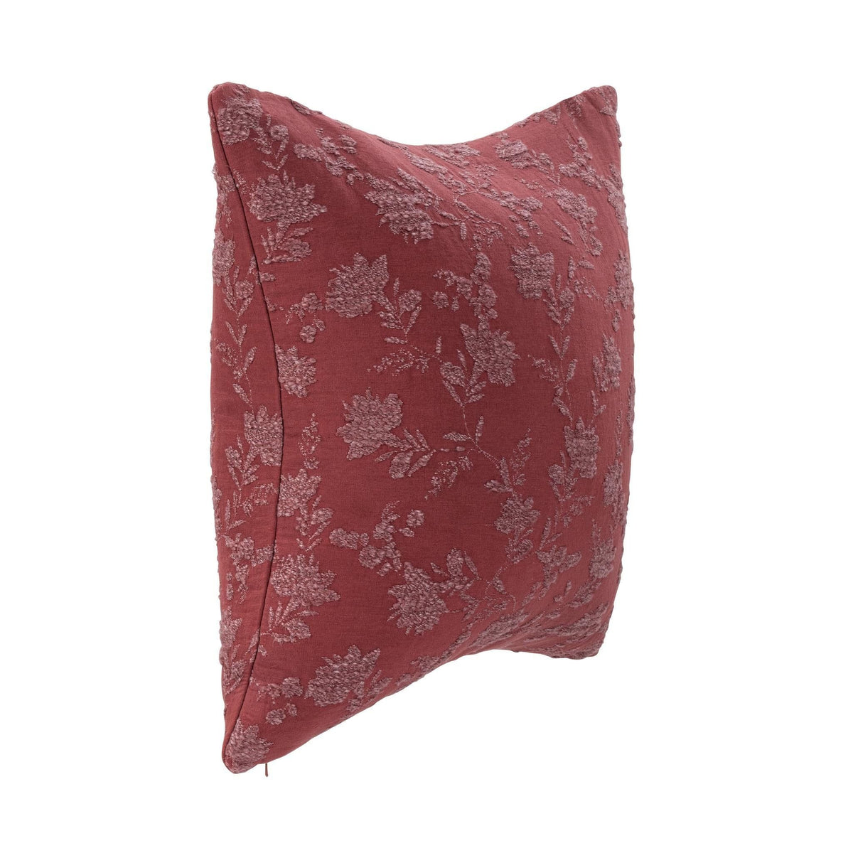 Rosecliff - Pillow - Select Living Furniture - Accent Pillows - Villa - V310075 - Burgundy Red -14" x 26" - Rosecliff - Pillow -