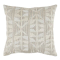 Roth - CT Pillow - Natural / Ivory - Select Living Furniture - Accent Pillows - Villa - V250109 - Roth - CT Pillow - Natural / Ivory -