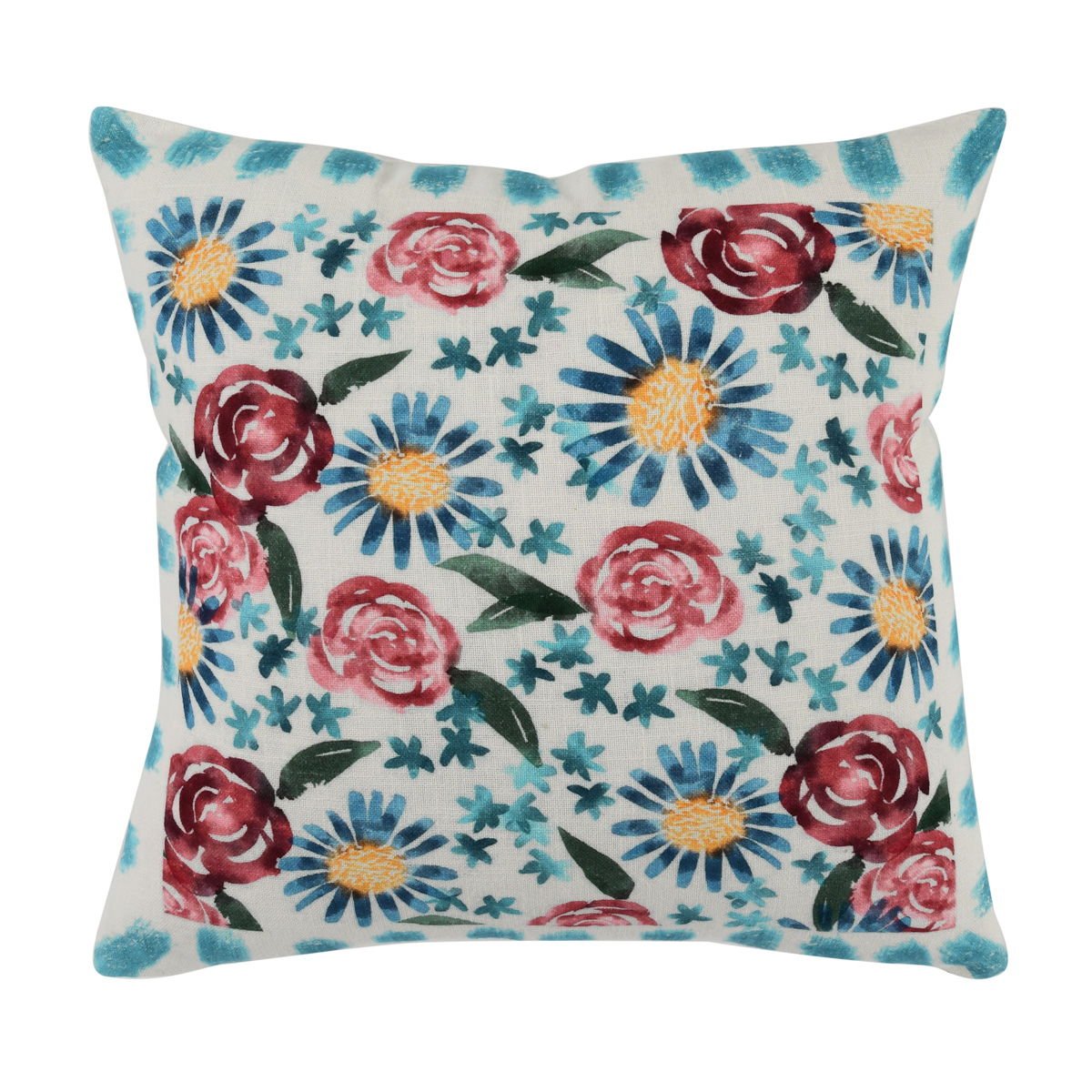 Samara - Pillow - Multi - Select Living Furniture - Accent Pillows - Villa - VE550013 - Samara - Pillow - Multi -