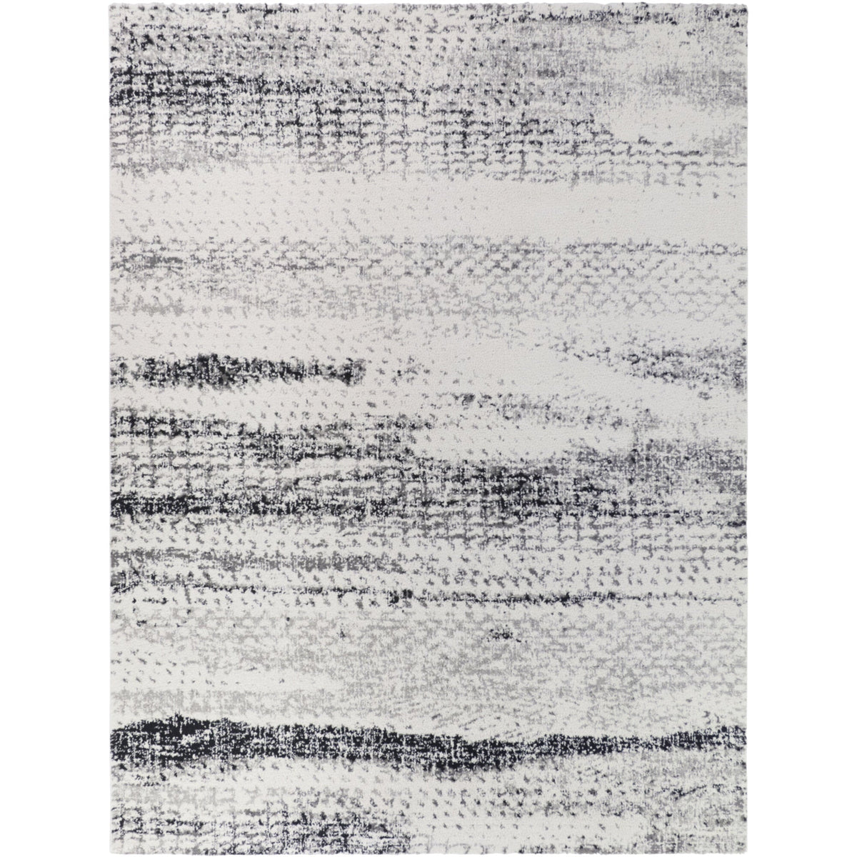 Samuel - Watercolor Abstract Rug - Select Living Furniture - Rugs - Balta Rugs -  - 5' 3" x 7' -Blue 61692-264 - Samuel - Watercolor Abstract Rug -