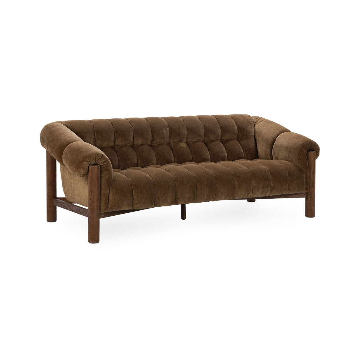 Sansa - Sofa - Select Living Furniture - Stationary Sofas - Classic Home - 53051816 - Bronze - Sansa - Sofa -