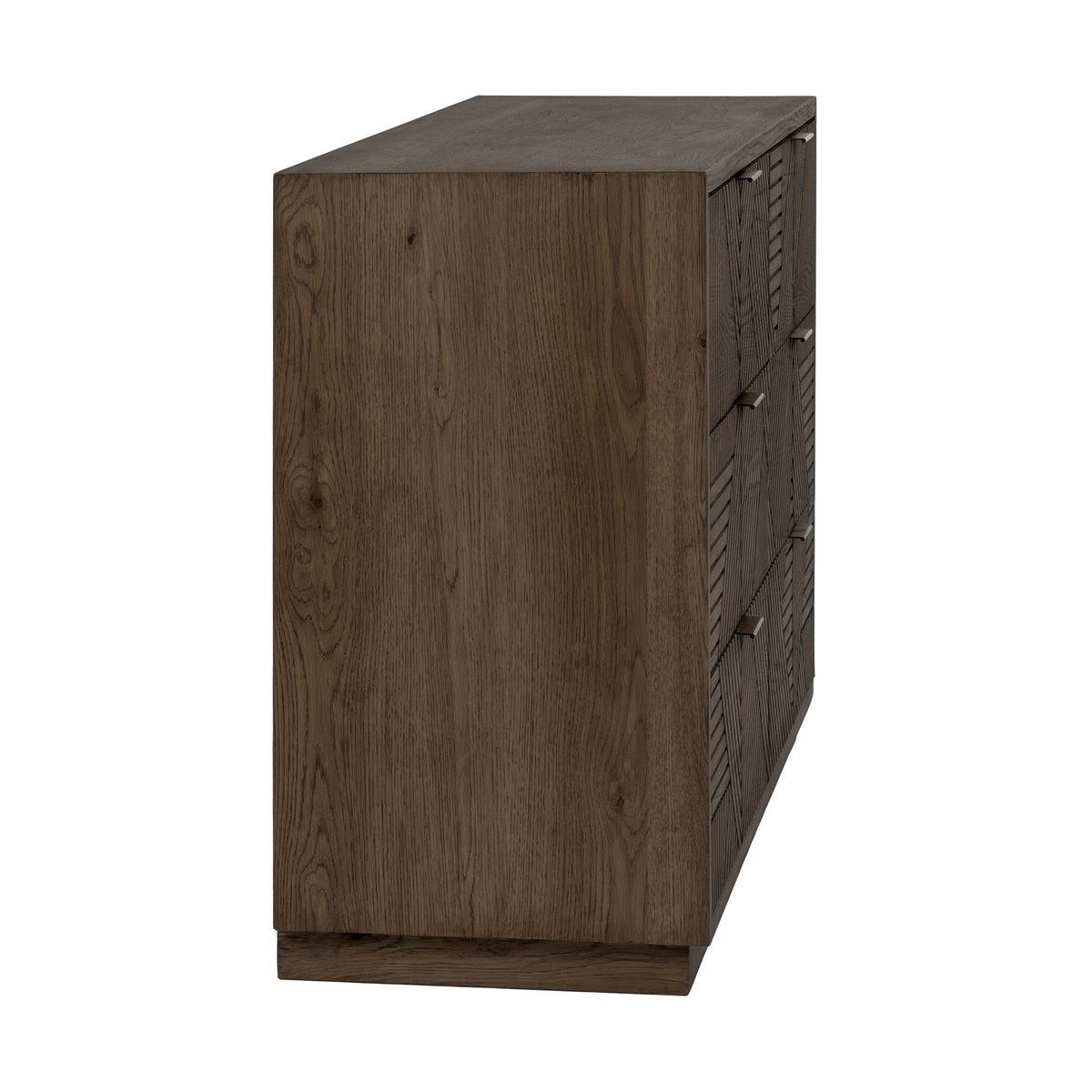 Santa - 6-Drawer Dresser - Toasted Brown - Select Living Furniture - Dressers - Classic Home - 52004211 - Santa - 6-Drawer Dresser - Toasted Brown -
