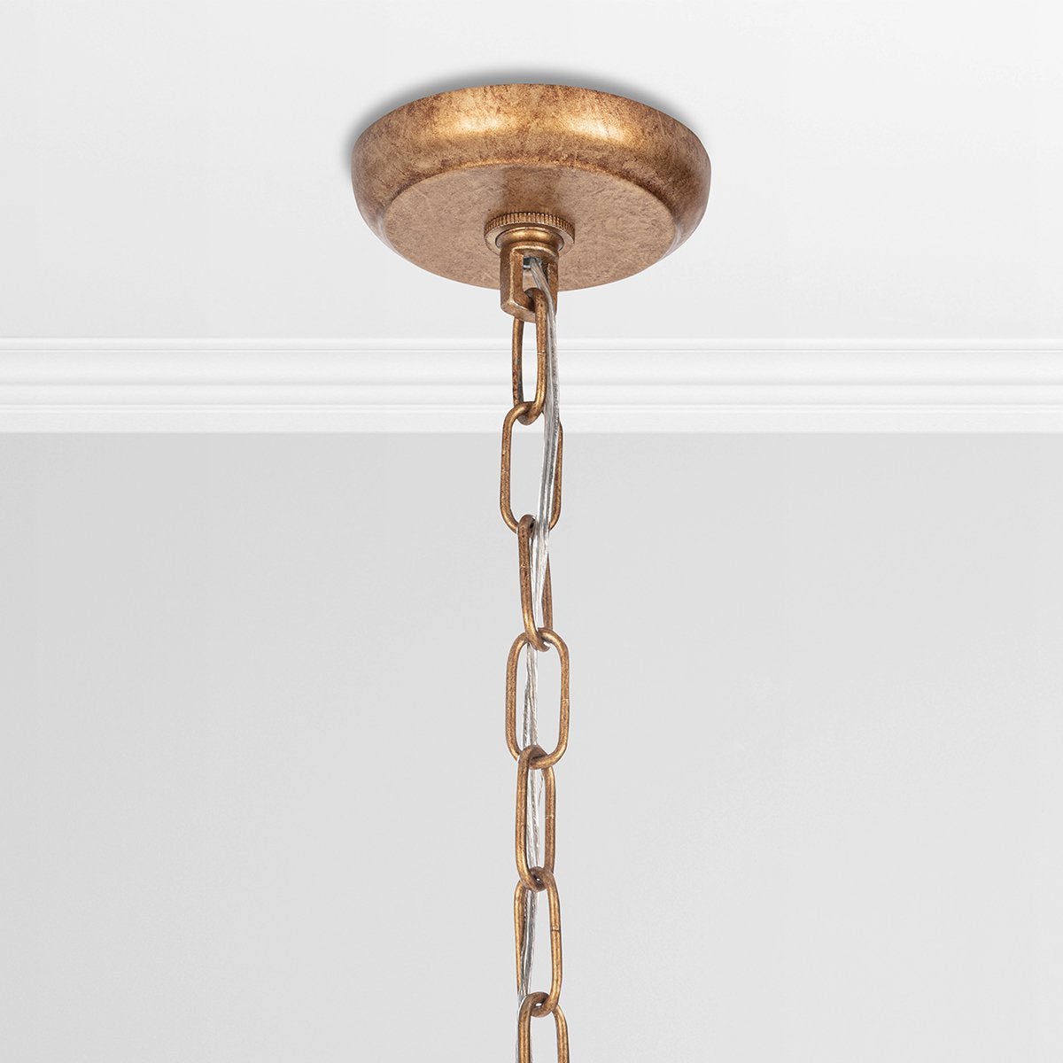 Sarmiento - Pendant - Natural - 18.5 in - Select Living Furniture - Pendant Lighting - Classic Home - 56004274 - Sarmiento - Pendant - Natural - 18.5 in -