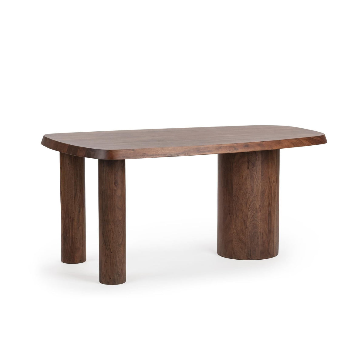 Saunders - Desk - Vinegar - Select Living Furniture - Writing Desks - Classic Home - 51020019 - Saunders - Desk - Vinegar -