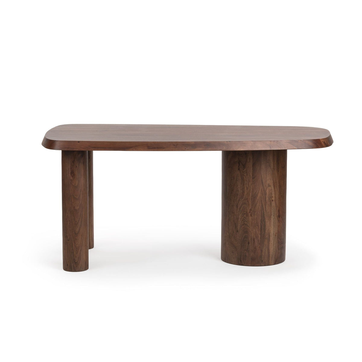 Saunders - Desk - Vinegar - Select Living Furniture - Writing Desks - Classic Home - 51020019 - Saunders - Desk - Vinegar -