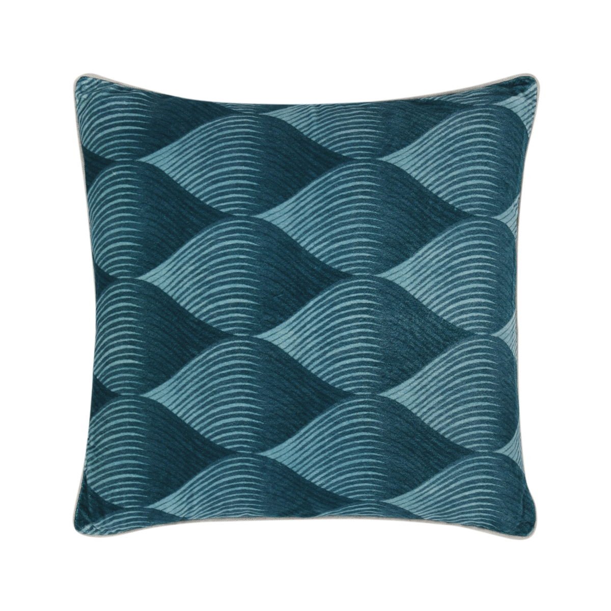 Scala - Sea Glass 22' x 22' - Sea Glass Blue - Select Living Furniture - Accent Pillows - Villa - V300019 - Scala - Sea Glass 22' x 22' - Sea Glass Blue -