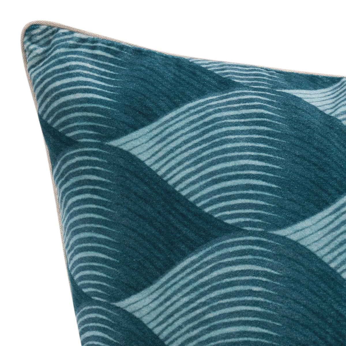 Scala - Sea Glass 22' x 22' - Sea Glass Blue - Select Living Furniture - Accent Pillows - Villa - V300019 - Scala - Sea Glass 22' x 22' - Sea Glass Blue -