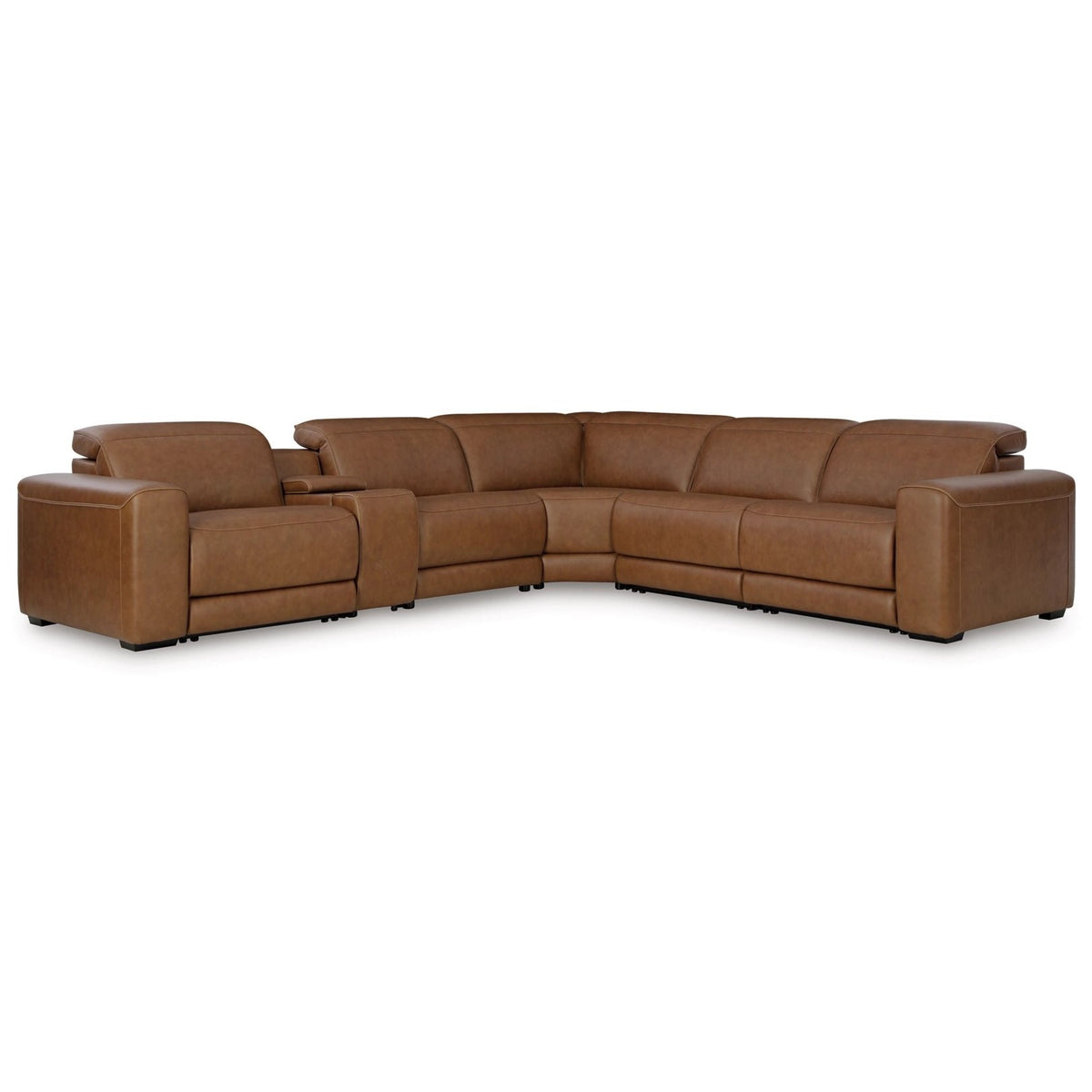 Rally-Up Reclining Sectional