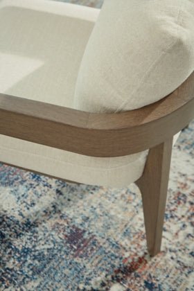 Serene Bay Arm Chair With Cushion (2/CN) - Select Living Furniture - Select Living Furniture -  - Serene Bay Arm Chair With Cushion (2/CN) -