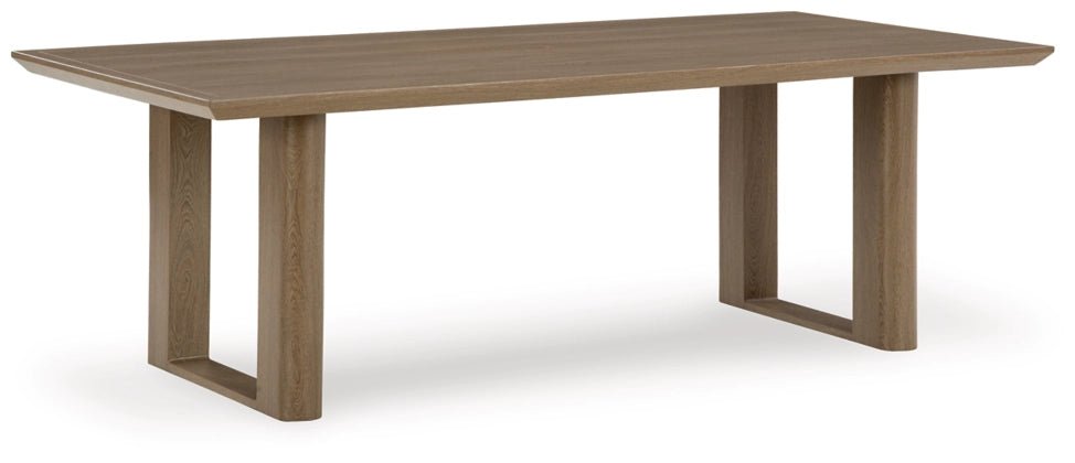 Serene Bay RECT Dining Table w/UMB OPT - Select Living Furniture - Select Living Furniture -  - Serene Bay RECT Dining Table w/UMB OPT -