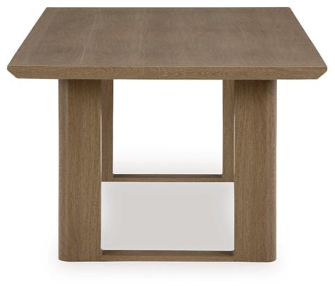 Serene Bay RECT Dining Table w/UMB OPT - Select Living Furniture - Select Living Furniture -  - Serene Bay RECT Dining Table w/UMB OPT -