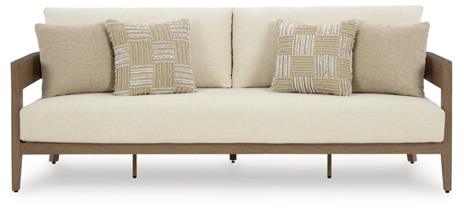 Serene Bay Sofa with Cushion - Select Living Furniture - Select Living Furniture -  - Serene Bay Sofa with Cushion -