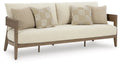 Serene Bay Sofa with Cushion - Select Living Furniture - Select Living Furniture -  - Serene Bay Sofa with Cushion -