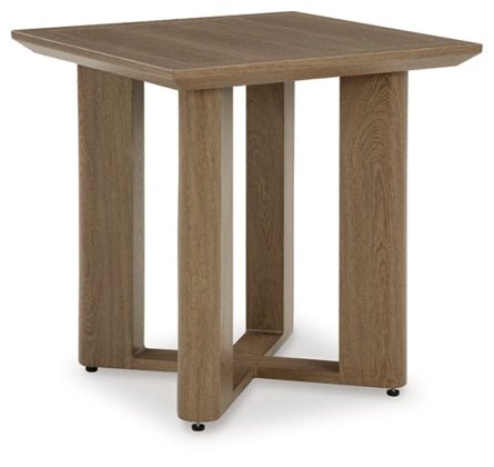 Serene Bay Square End Table - Select Living Furniture - Select Living Furniture -  - Serene Bay Square End Table -