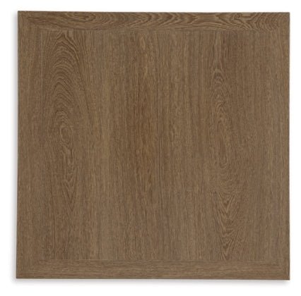Serene Bay Square End Table - Select Living Furniture - Select Living Furniture -  - Serene Bay Square End Table -