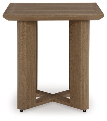 Serene Bay Square End Table - Select Living Furniture - Select Living Furniture -  - Serene Bay Square End Table -
