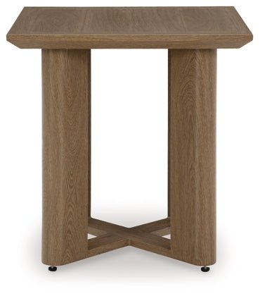 Serene Bay Square End Table - Select Living Furniture - Select Living Furniture -  - Serene Bay Square End Table -
