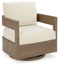 Serene Bay Swivel Glider Chair w/Cushion - Select Living Furniture - Select Living Furniture -  - Serene Bay Swivel Glider Chair w/Cushion -