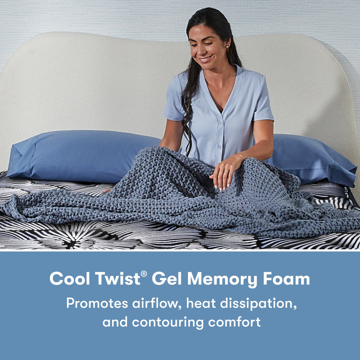 Serta® Perfect Sleeper X™ Max Medium 14.25" Quilted Hybrid Mattress - Select Living Furniture - Pillow Top Mattresses - Serta -  - Twin XL -Medium - Serta® Perfect Sleeper X™ Max Medium 14.25" Quilted Hybrid Mattress -