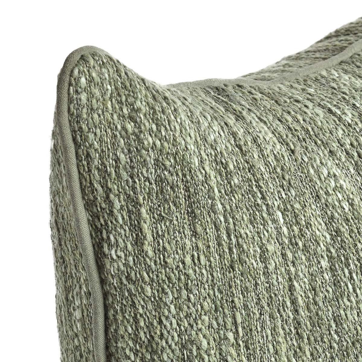 Sharma - SLD Pillow - Select Living Furniture - Accent Pillows - Villa - V270046 - Cedar Green -26" x 14" - Sharma - SLD Pillow -