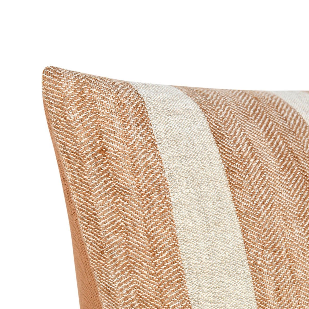 Sherry - BW Pillow - Hazel/ Natural - Select Living Furniture - Accent Pillows - Villa - V290125 - Sherry - BW Pillow - Hazel/ Natural -