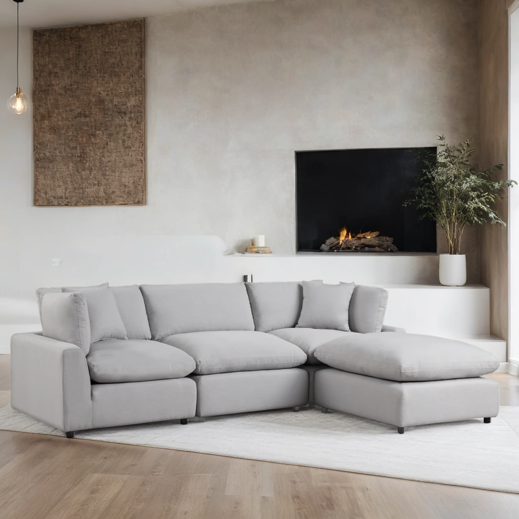 SKY Modular Cloud Sectional