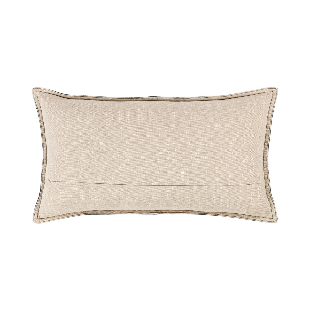 Soco Leather - SLD Pillow - Select Living Furniture - Accent Pillows - Villa - V250003 - Sandstorm Taupe -22" x 22" - Soco Leather - SLD Pillow -