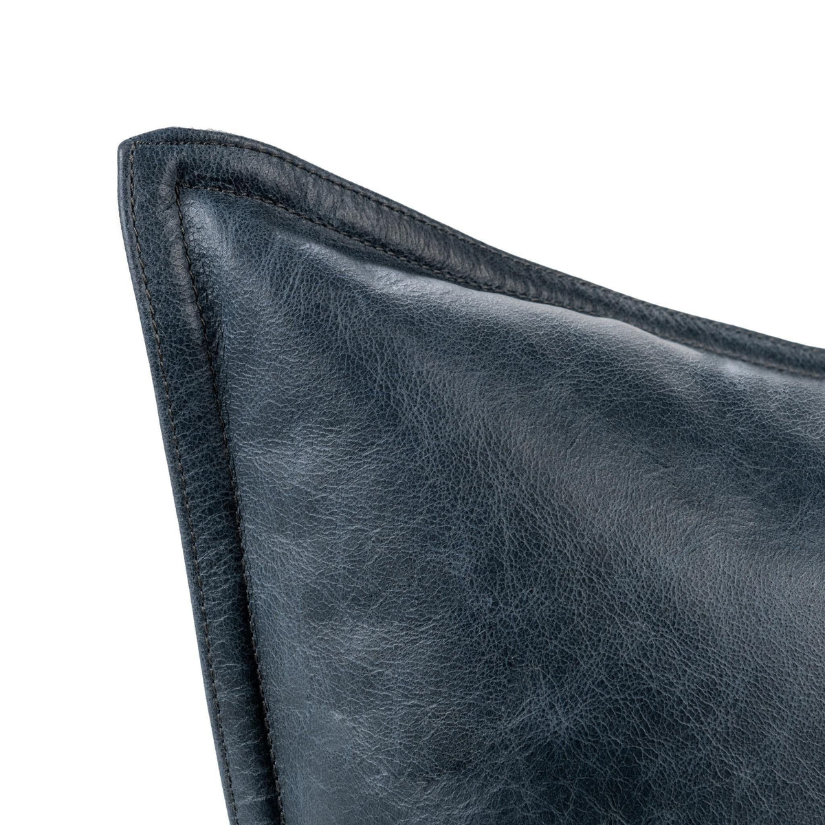 Soco Leather - SLD Pillow - Select Living Furniture - Accent Pillows - Villa - V250003 - Sandstorm Taupe -22" x 22" - Soco Leather - SLD Pillow -