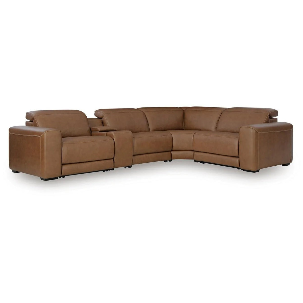 Rally-Up Reclining Sectional