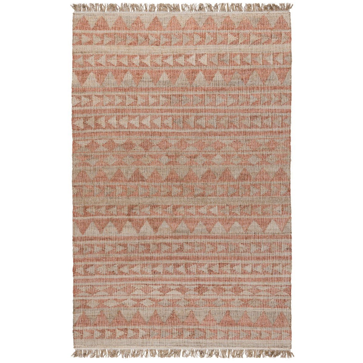 Solana - Rug - Select Living Furniture - Area Rugs - Classic Home - 30090300 - Distressed Black Natural -2' x 3' - Solana - Rug -