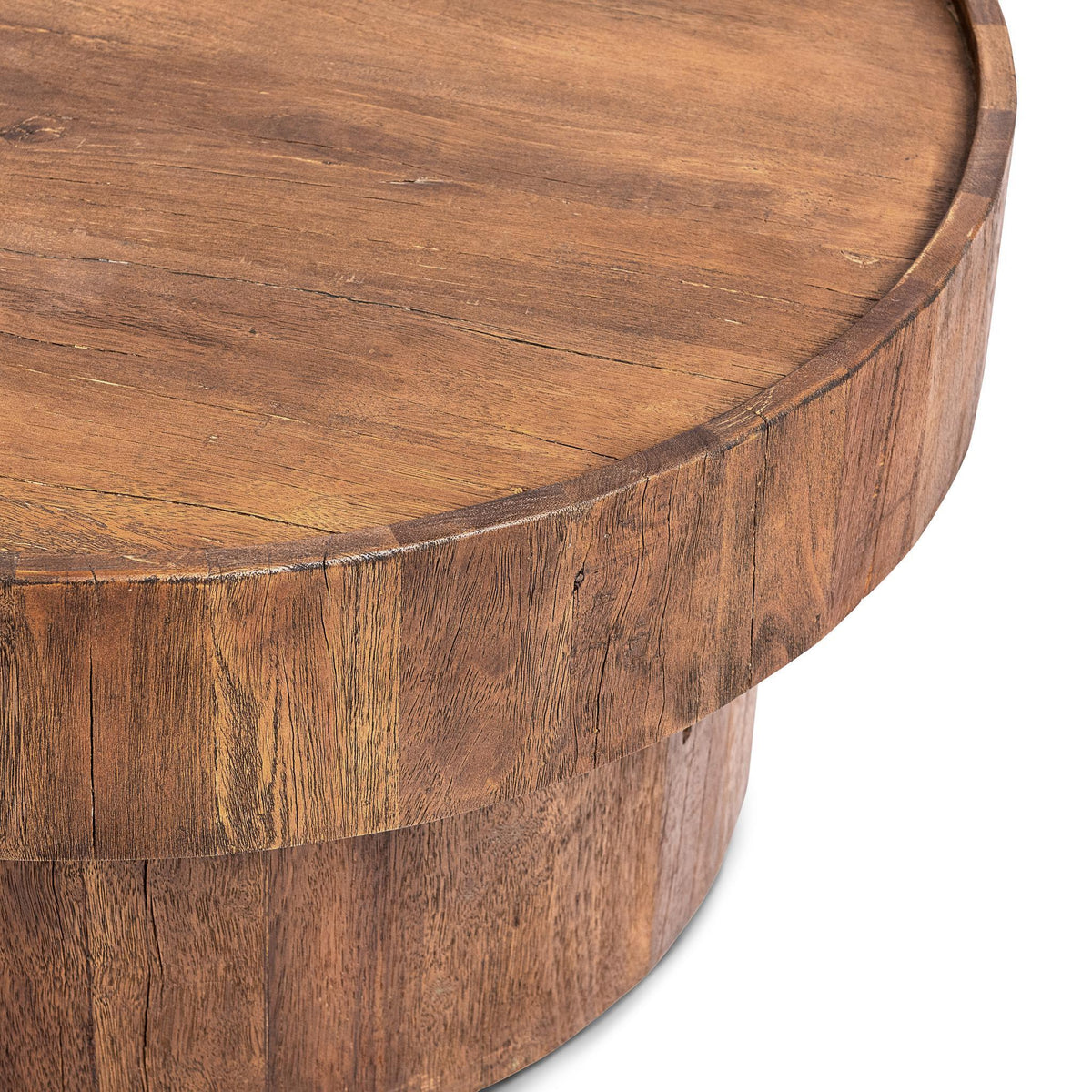 Sonora - Table For Living Room - Select Living Furniture - Coffee Tables - Classic Home - 51012228 - Harvest Mill -End Tables - Sonora - Table For Living Room -