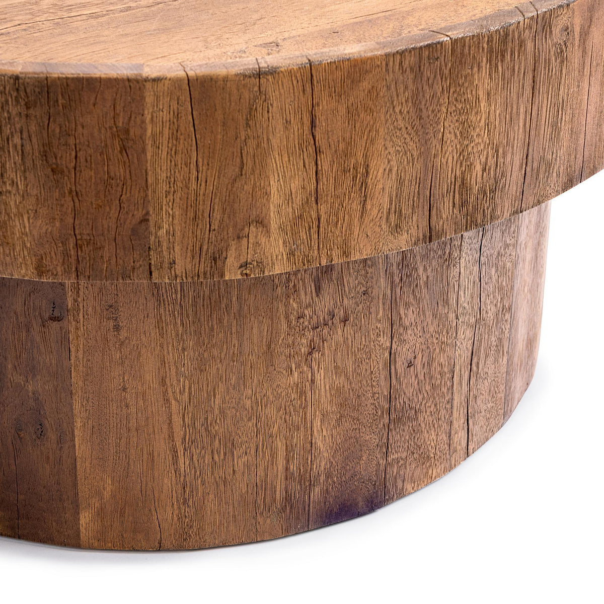 Sonora - Table For Living Room - Select Living Furniture - Coffee Tables - Classic Home - 51012228 - Harvest Mill -End Tables - Sonora - Table For Living Room -