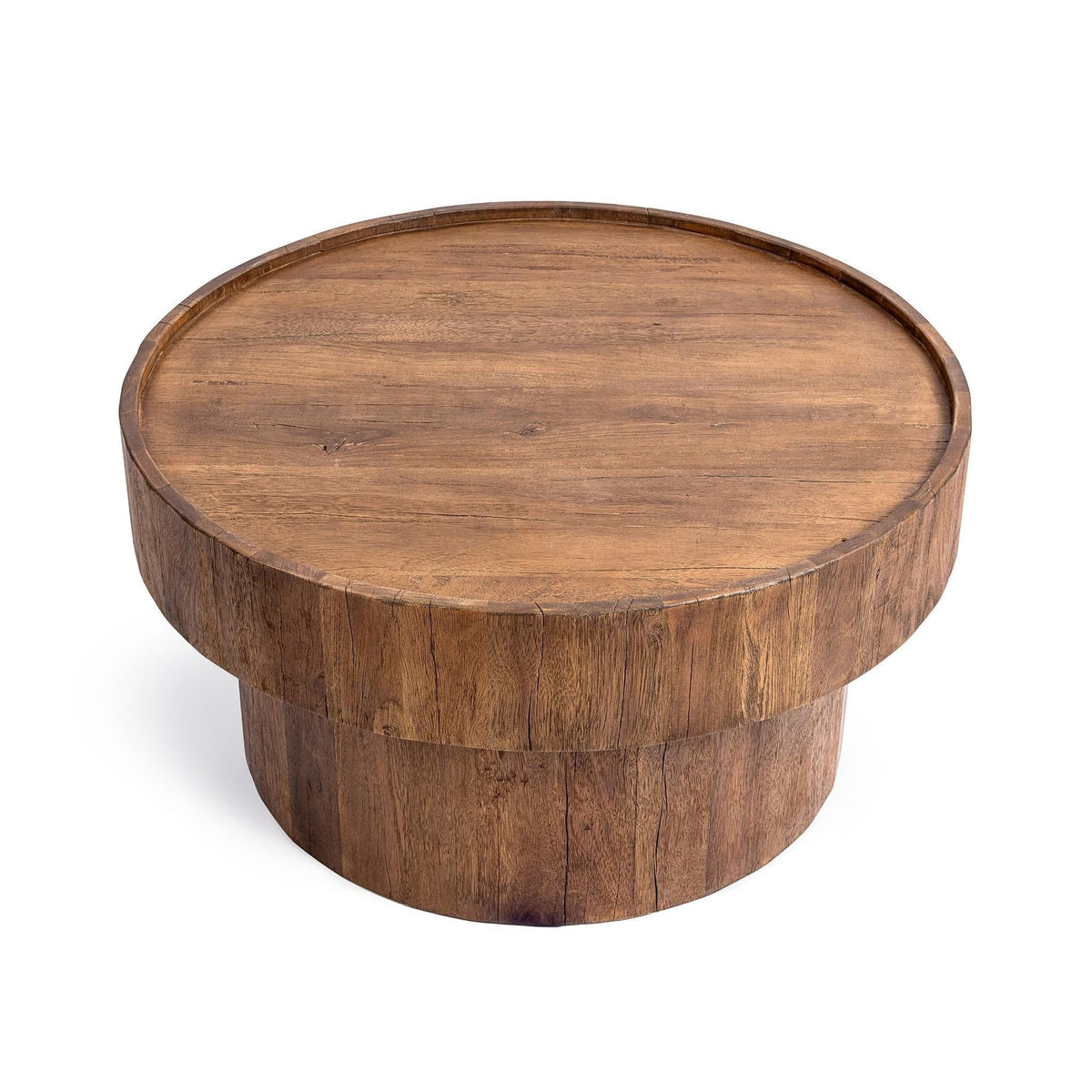 Sonora - Table For Living Room - Select Living Furniture - Coffee Tables - Classic Home - 51012228 - Harvest Mill -End Tables - Sonora - Table For Living Room -