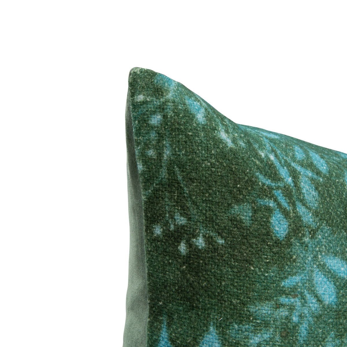 Spartina - 22" x 22" Pillow - Green - Select Living Furniture - Accent Pillows - Villa - V310031 - Spartina - 22" x 22" Pillow - Green -