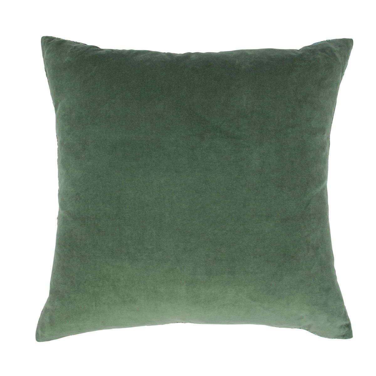 Spartina - 22" x 22" Pillow - Green - Select Living Furniture - Accent Pillows - Villa - V310031 - Spartina - 22" x 22" Pillow - Green -