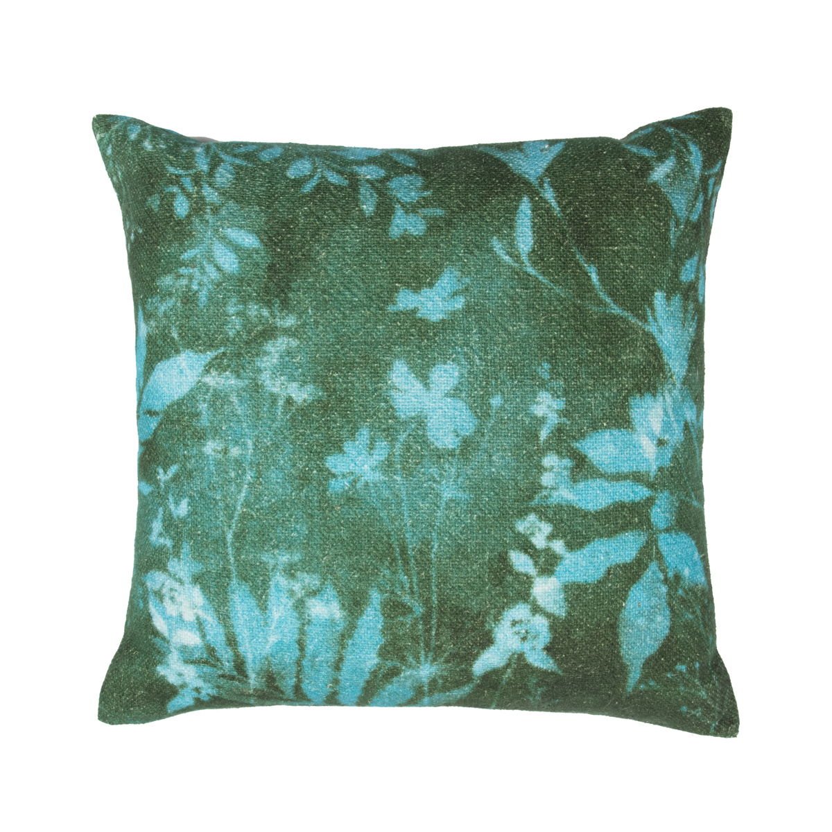 Spartina - 22" x 22" Pillow - Green - Select Living Furniture - Accent Pillows - Villa - V310031 - Spartina - 22" x 22" Pillow - Green -