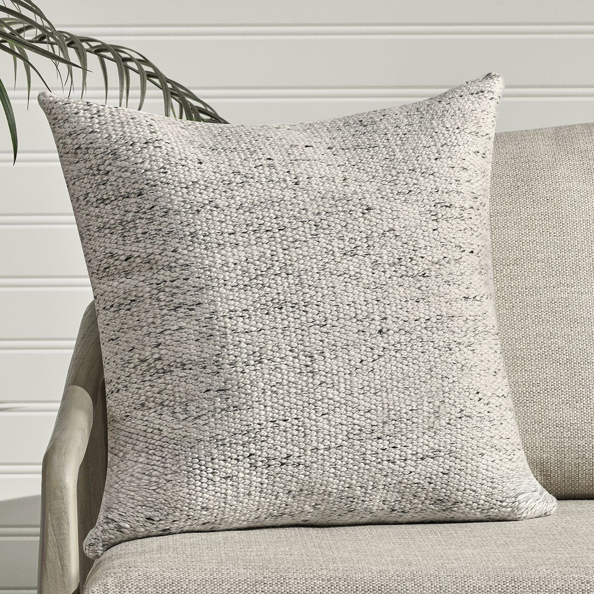 Stella - Pillow - Select Living Furniture - Accent Pillows - Villa - VO70009 - Gray -26" x 26" - Stella - Pillow -