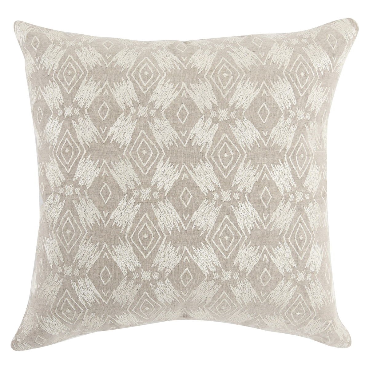 Suri - IN Pillow - Natural - Select Living Furniture - Accent Pillows - Villa - V220067 - Suri - IN Pillow - Natural -