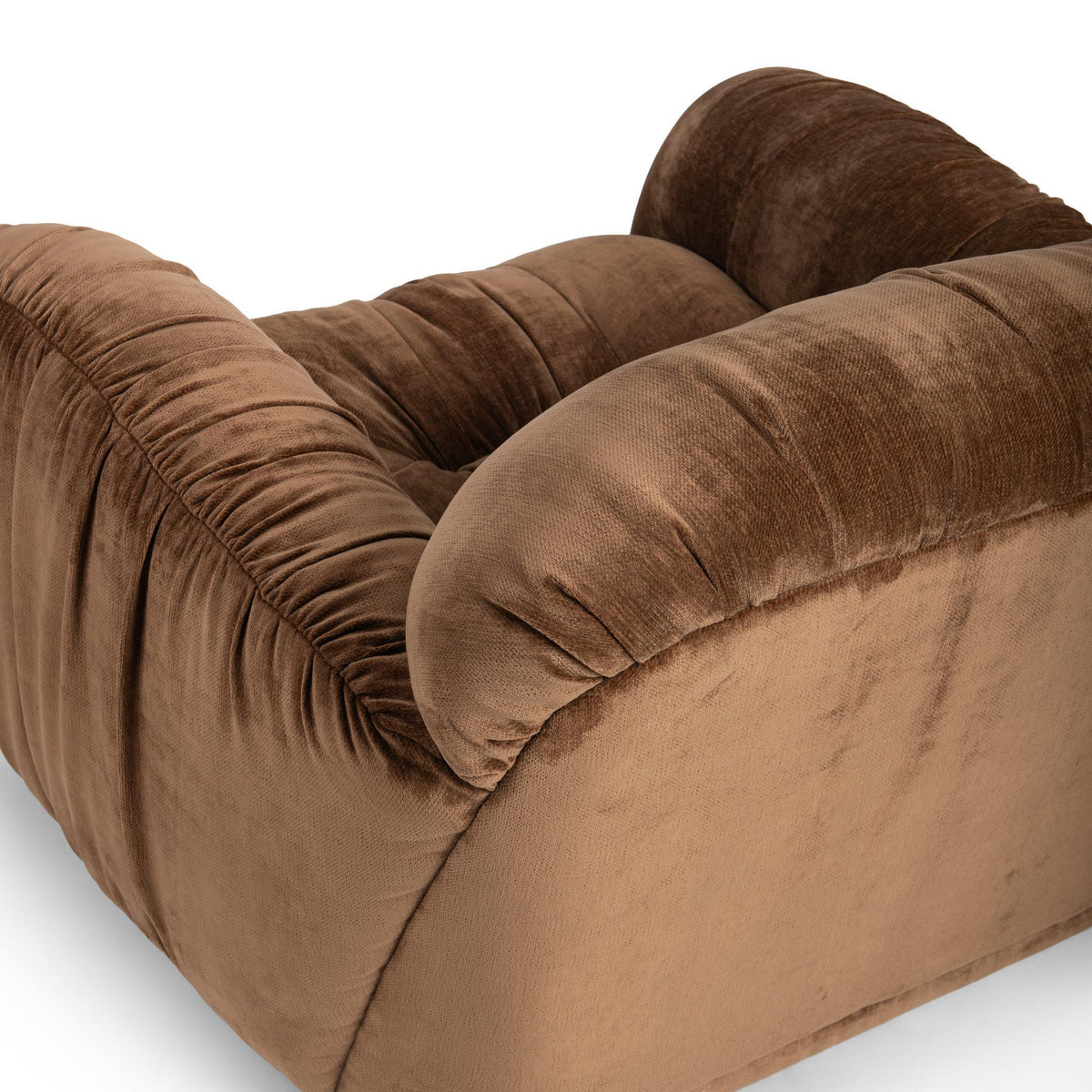 Sydney - Accent Chair - Select Living Furniture - Arm Chairs - Classic Home - 53051865 - Bronze - Sydney - Accent Chair -