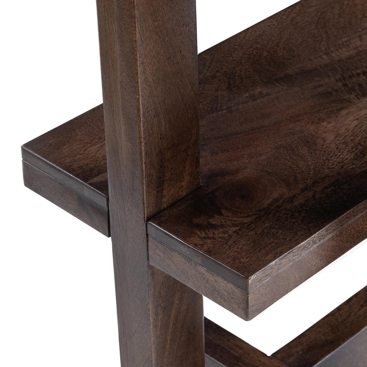 Sydney - Bookcase - Select Living Furniture - Etageres - Classic Home - 52010619 - Brown - Sydney - Bookcase -