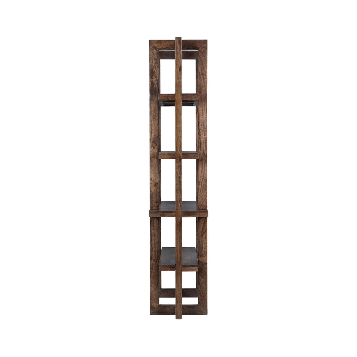 Sydney - Bookcase - Select Living Furniture - Etageres - Classic Home - 52010619 - Brown - Sydney - Bookcase -