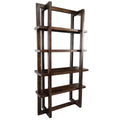 Sydney - Bookcase - Select Living Furniture - Etageres - Classic Home - 52010619 - Brown - Sydney - Bookcase -