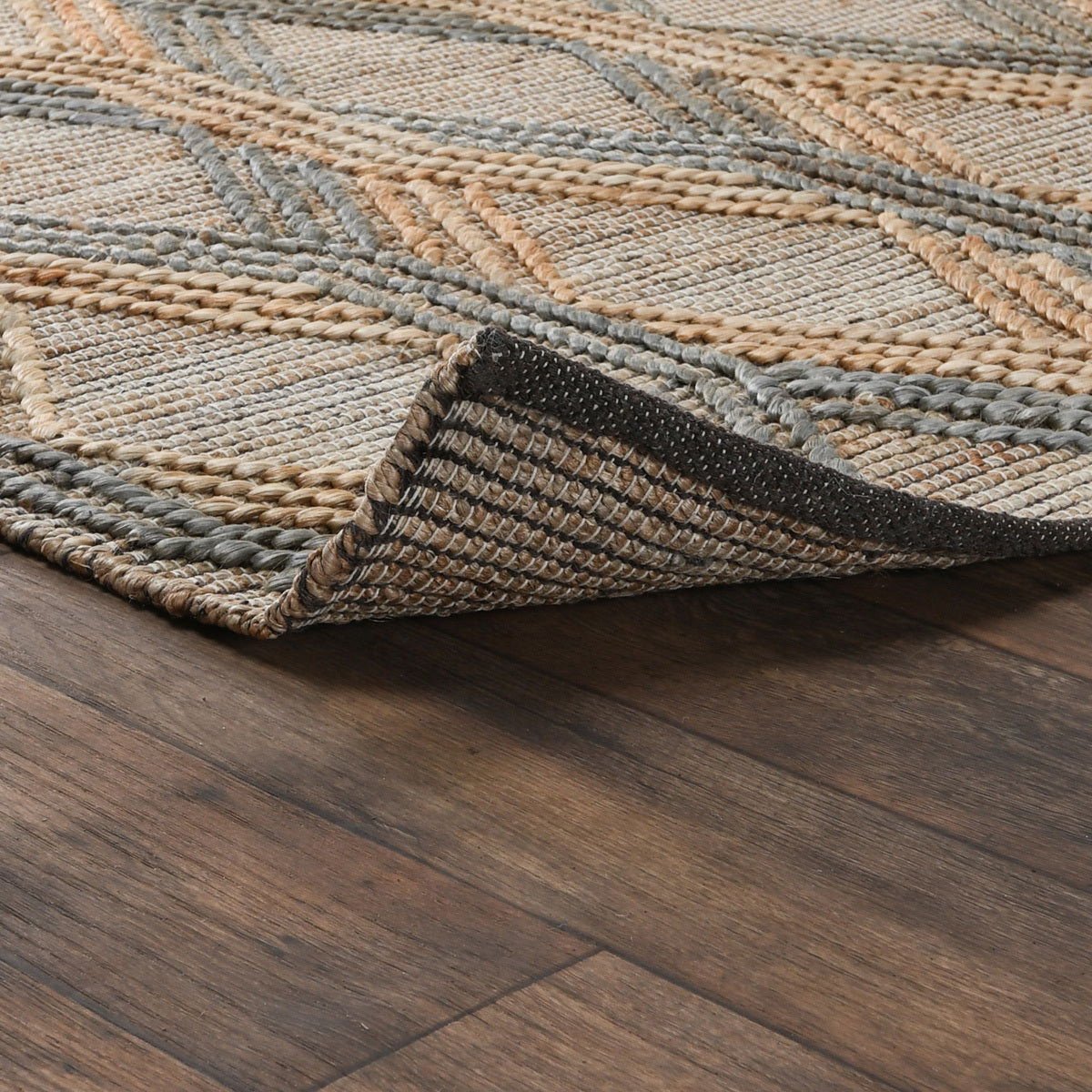 Sylmar - Rug - Select Living Furniture - Area Rugs - Classic Home - 30090603 - Mineral Blue -2.6' x 8' - Sylmar - Rug -