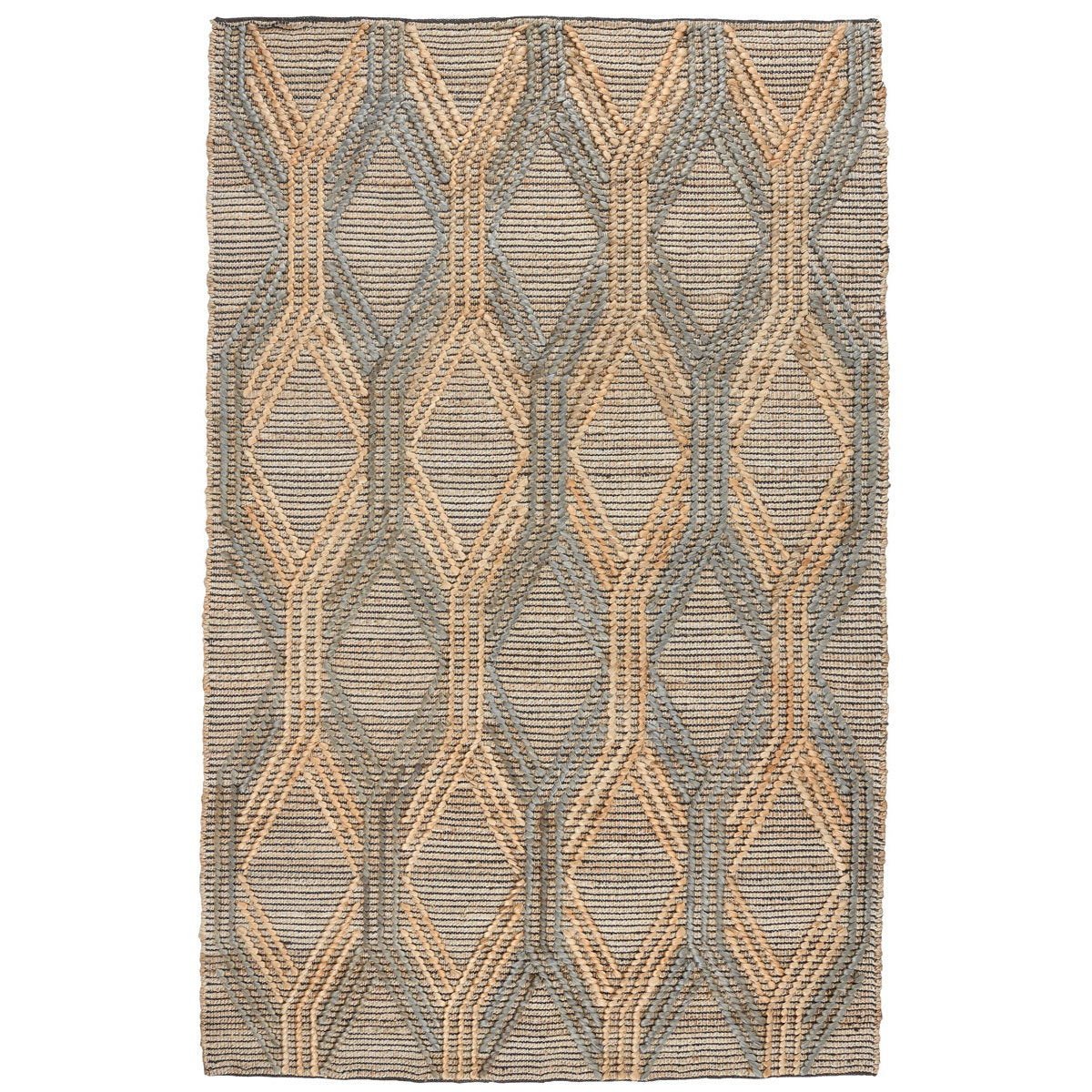 Sylmar - Rug - Select Living Furniture - Area Rugs - Classic Home - 30090603 - Mineral Blue -2.6' x 8' - Sylmar - Rug -